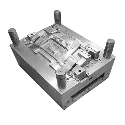 Precision Plastic Molding Mould Maker Service Hot Runner Custom Best ABS Injection Mold